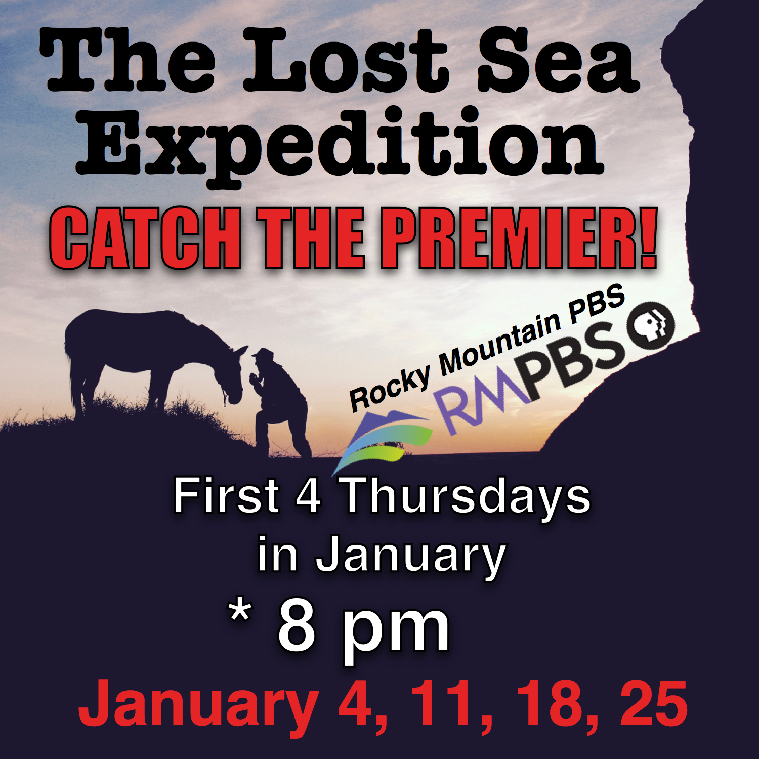 bernie harberts lost sea expedition rocky mountain pbs 