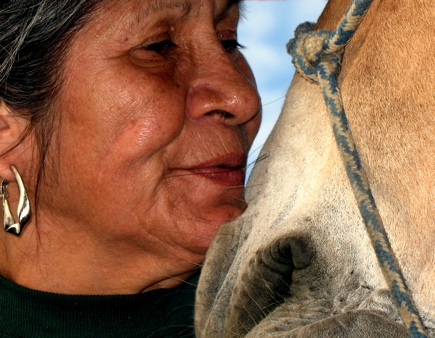 Listen to Lakota Elder Janice Red Willow List Prairie Animals in Lakota