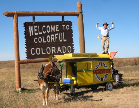 Welcome to Colorful Colorado!