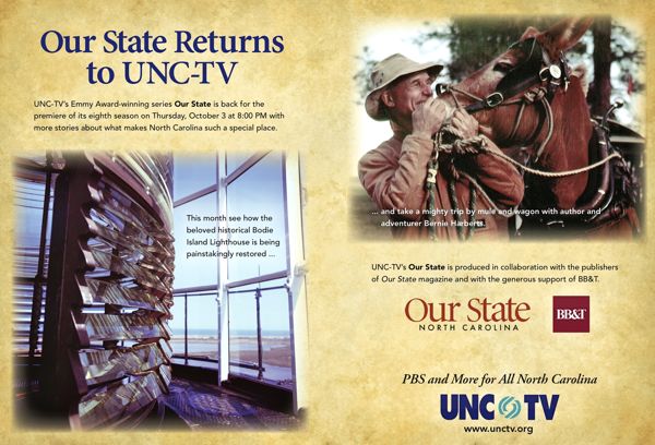 Watch "Mule Rider" on UNC-TV
