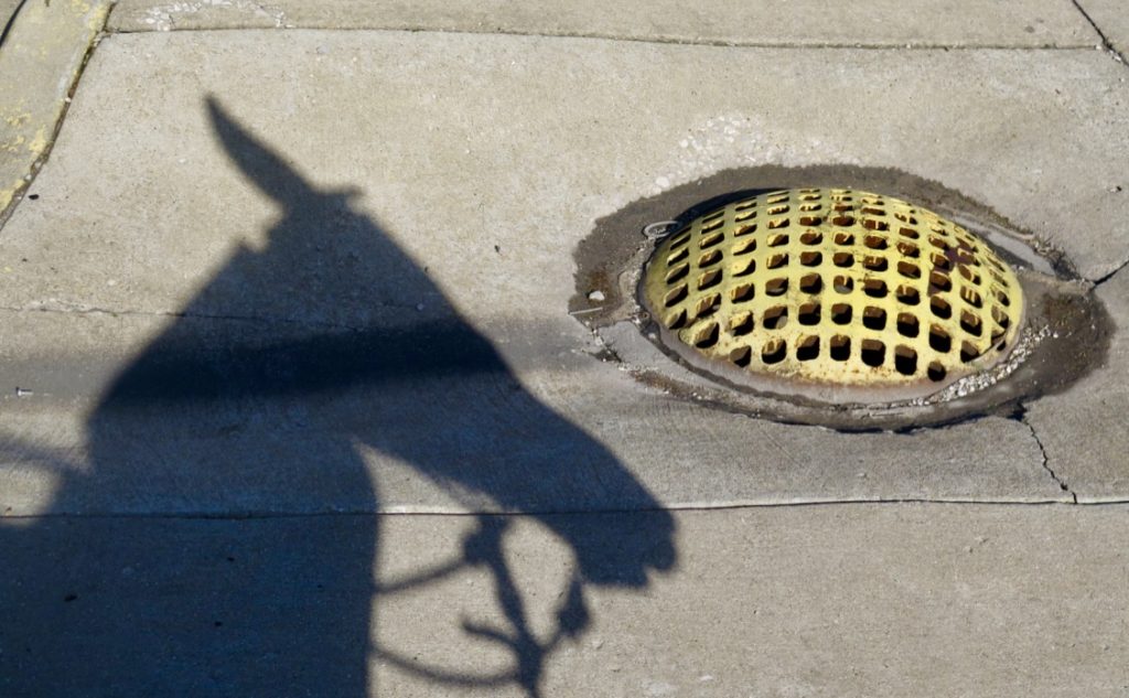 Mule Speed Storm Drain Cover Observations