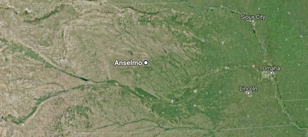 Anselmo: The End of Farming