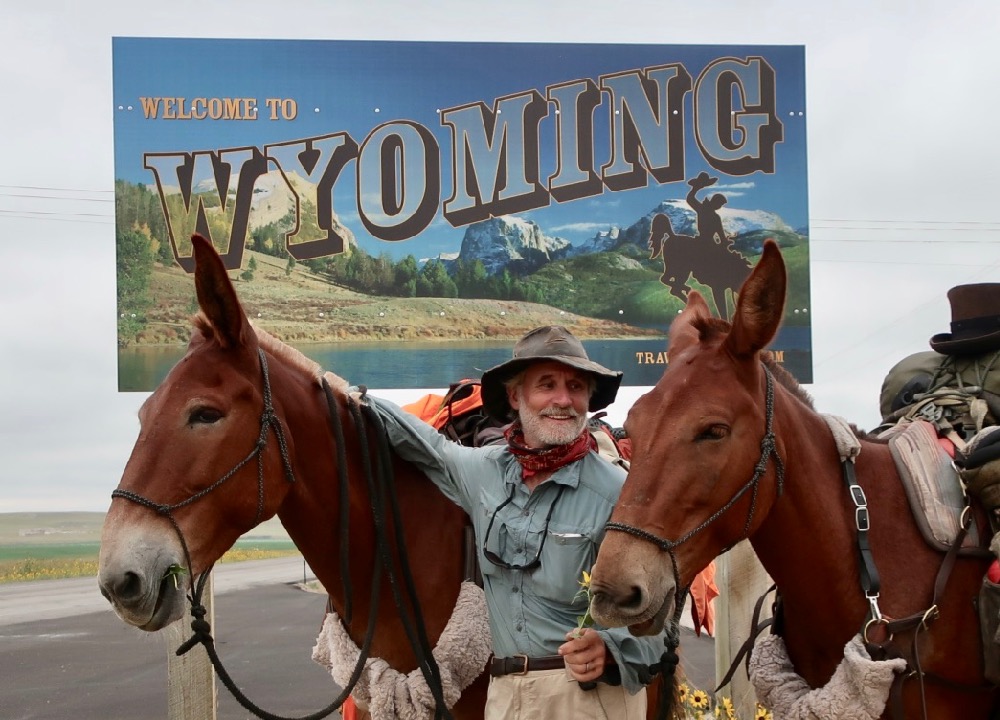 Wyoming Welcome