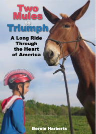 Sign up to Hear When “Two Mules to Triumph” is Published