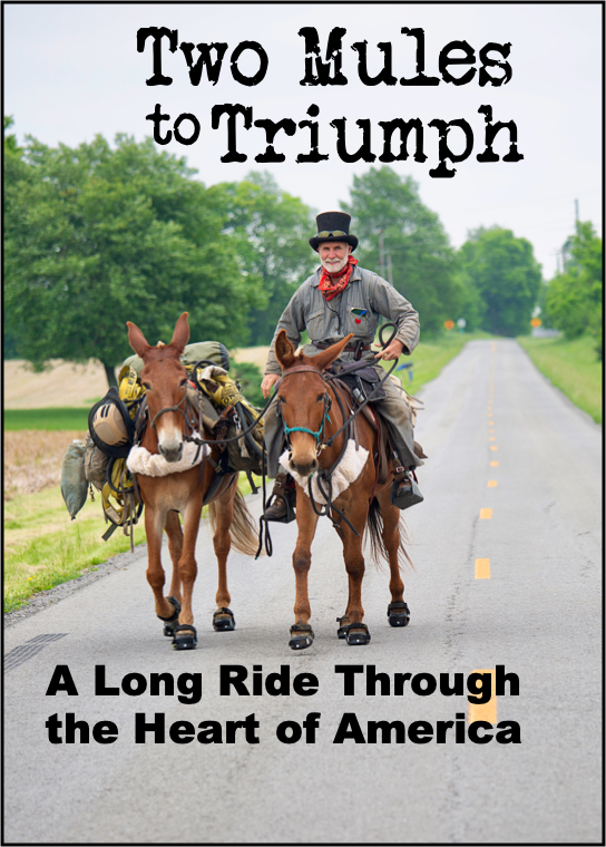 Sign up to Hear When “Two Mules to Triumph” is Published