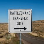 Photo of the Day – Rattlesnake Transfer Site