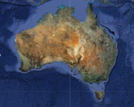 Where in the World is Tasmania?