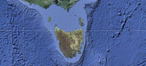 Setting Off for Tasmania: An Unplanned Bike, Boat, and Horse Adventure